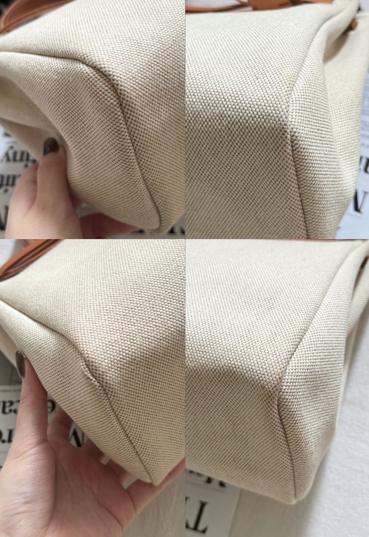 Vintage Hermes herbag 31🤎full set!