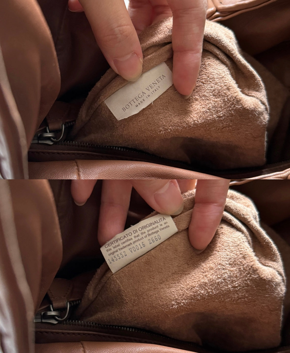 Vintage Bottega Veneta hobo bag🧸
