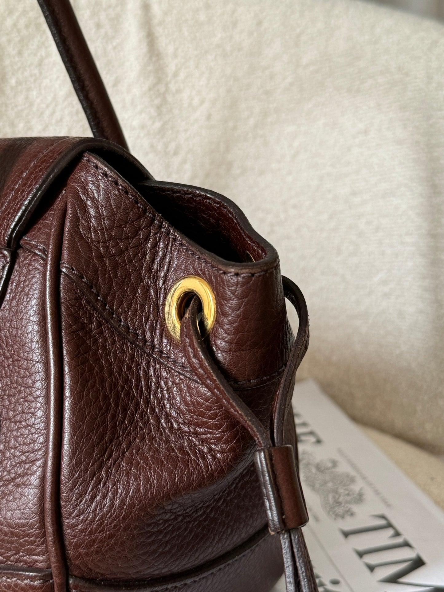 Vintage Prada shoulder bag