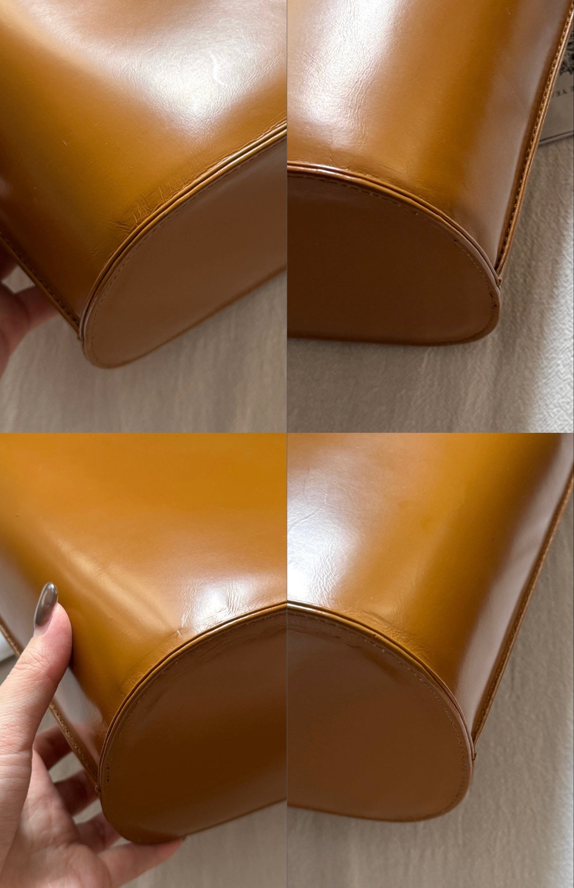 Vintage Valentino Garavani bucket bag🧺
