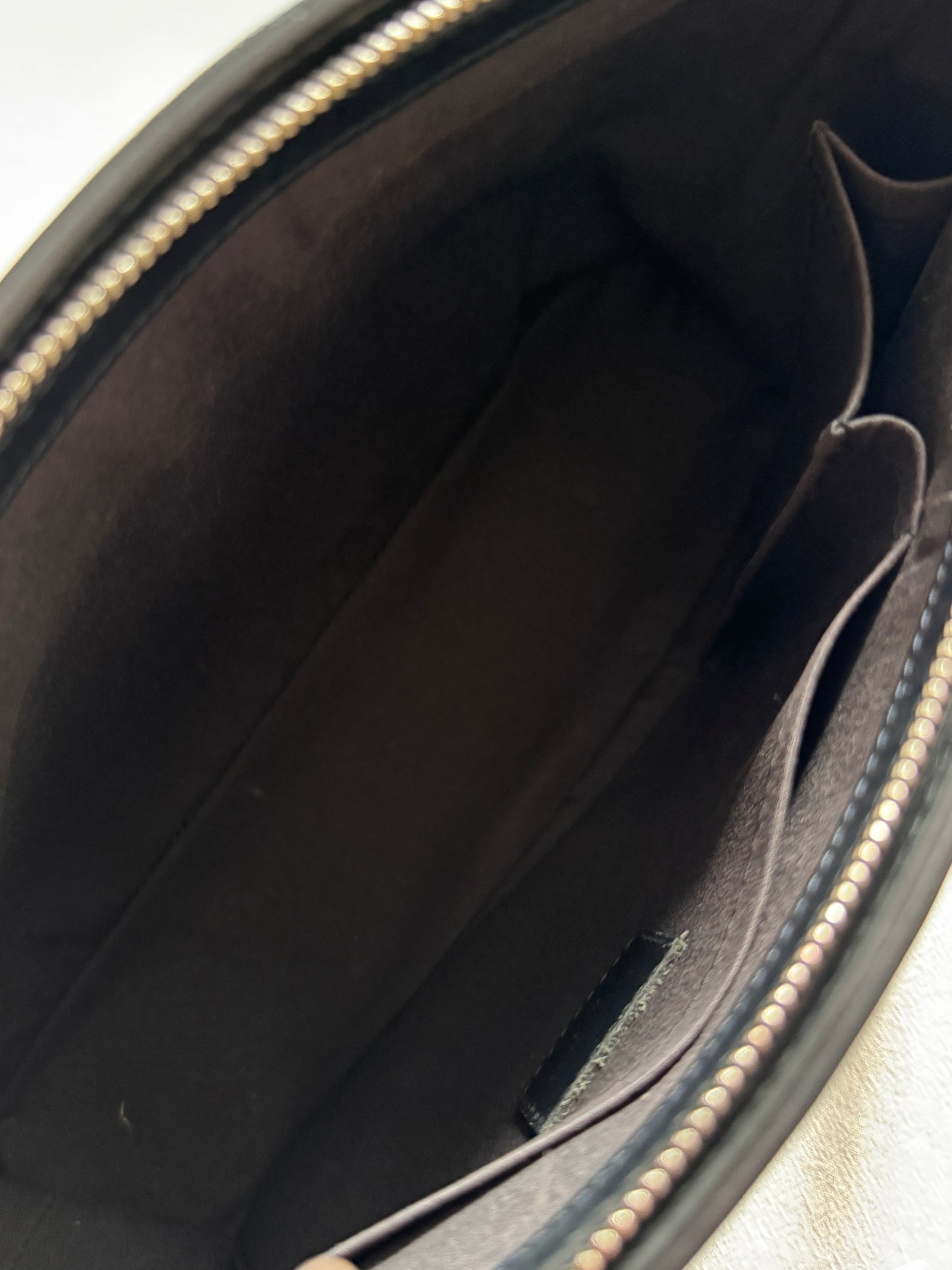 Vintage Louis Vuitton monogram shoulder bag
