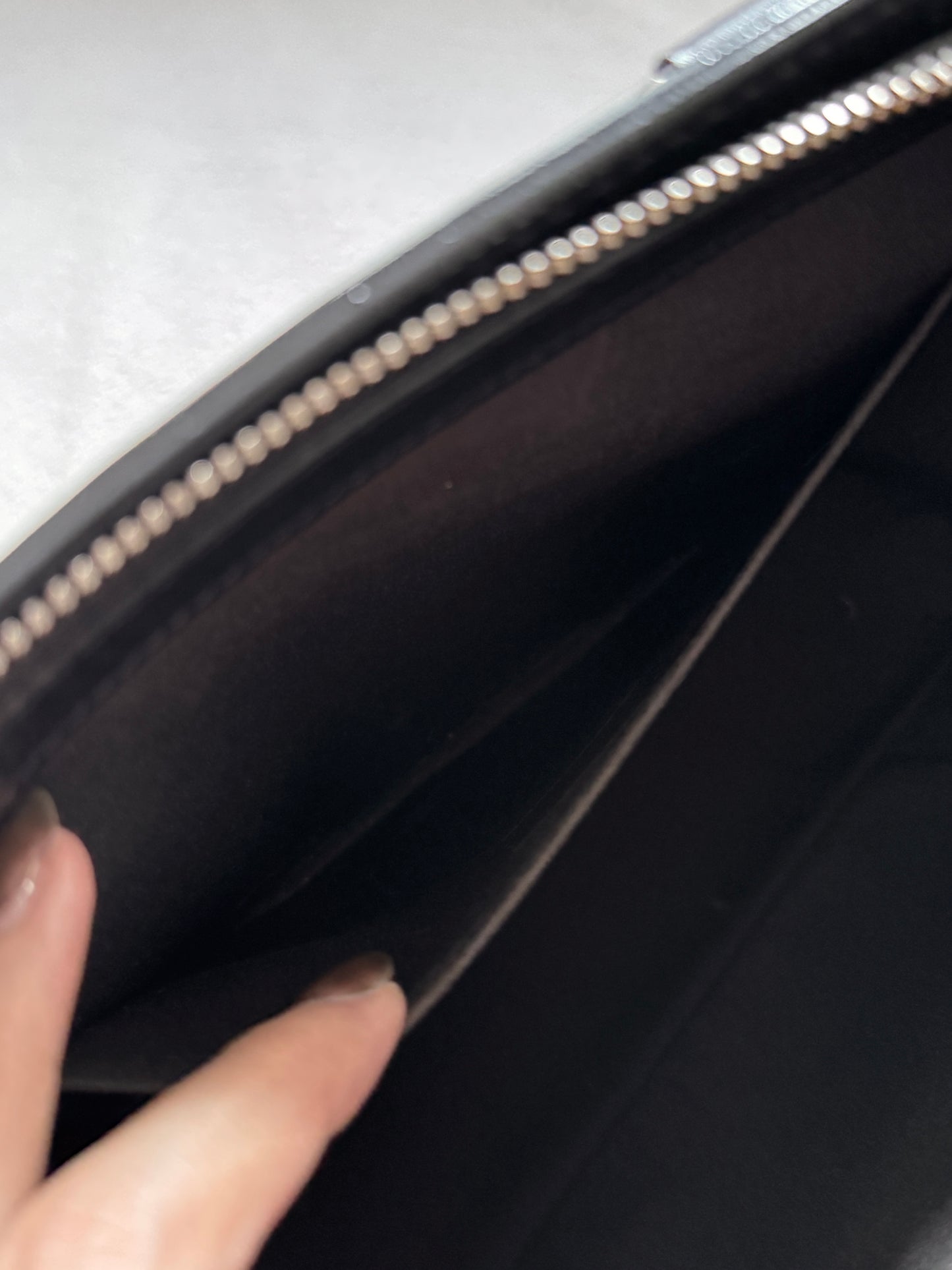 Vintage Louis Vuitton monogram shoulder bag