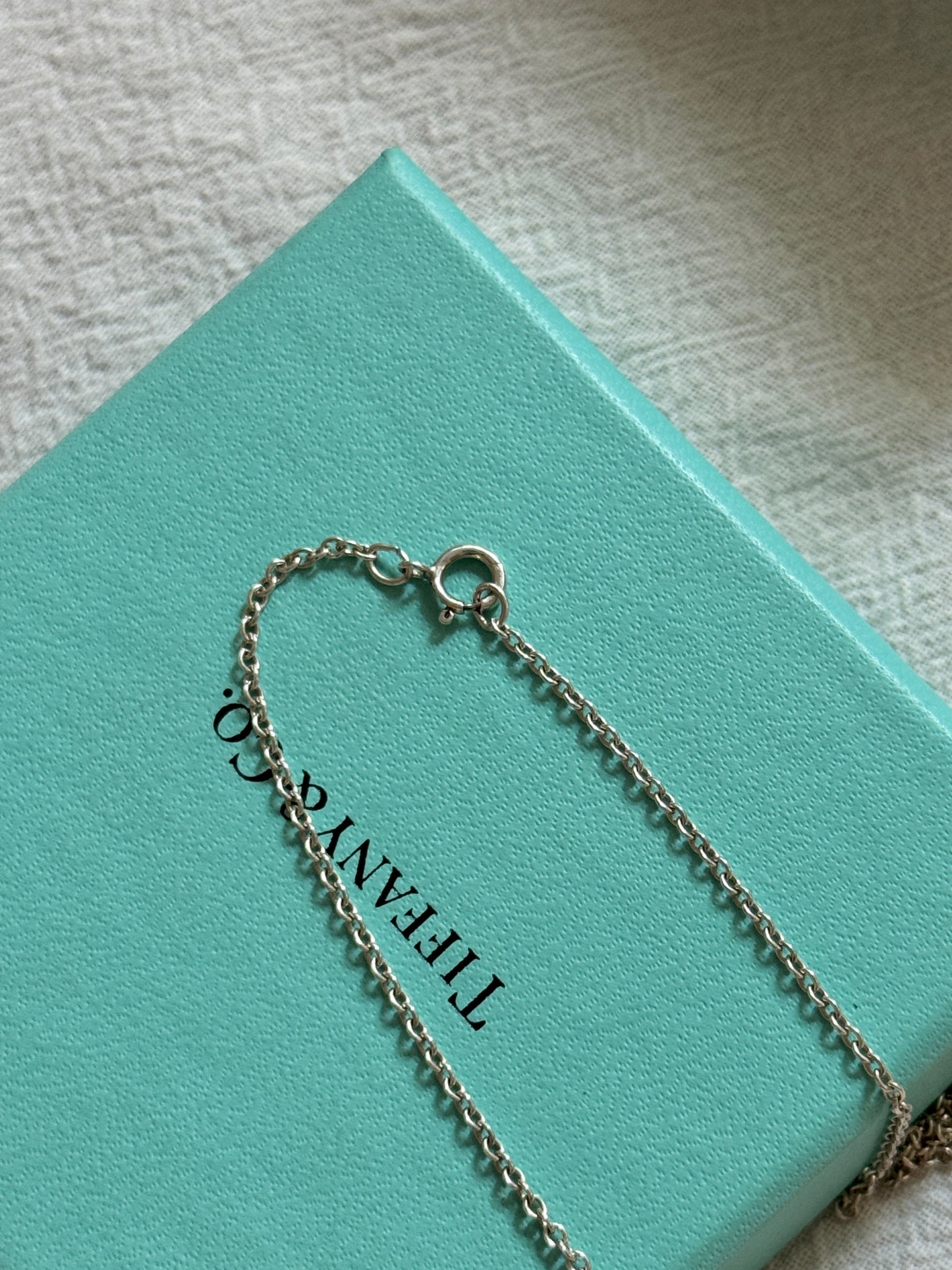 Vintage Tiffany&Co. necklace🎀