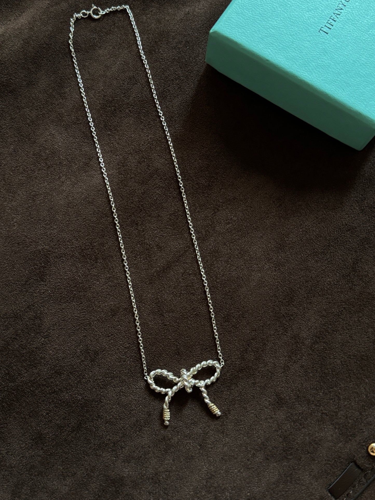 Vintage Tiffany&Co. necklace🎀