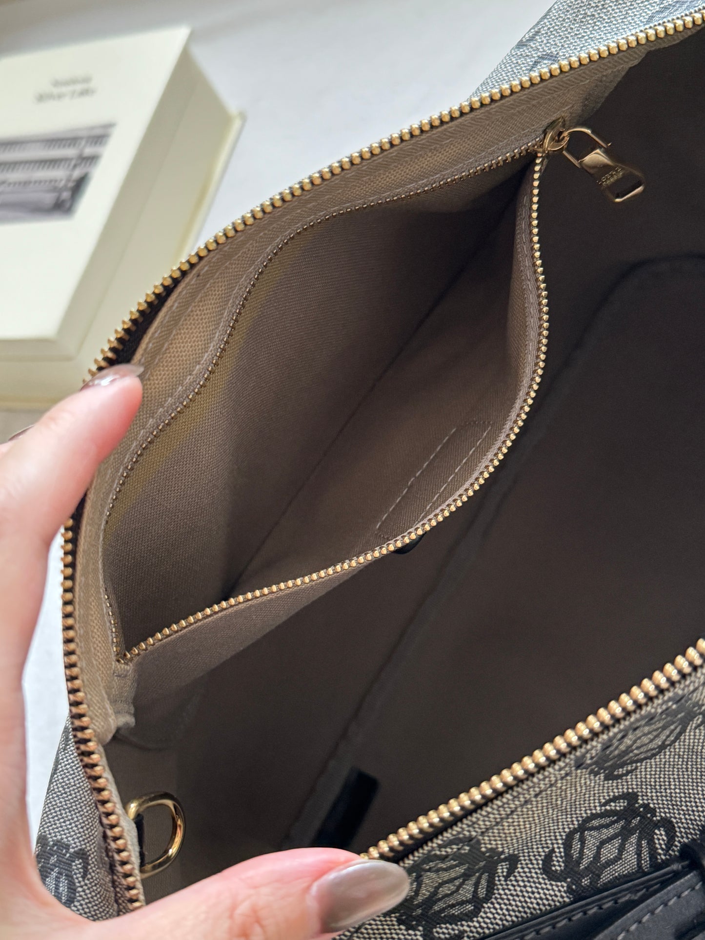 Vintage Loewe 大飯盒shoulder bag🐘