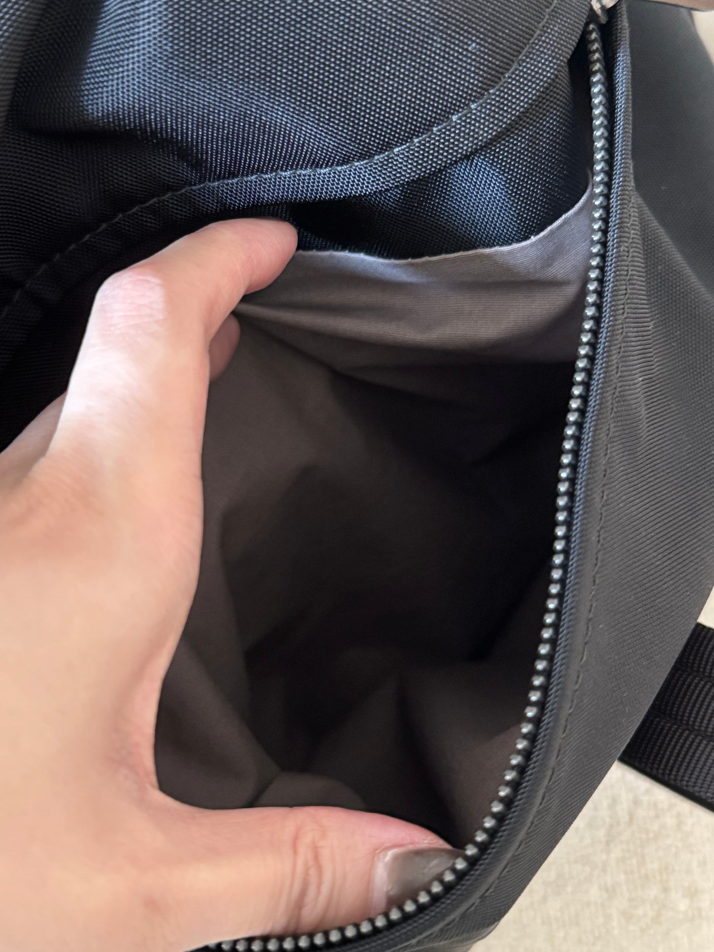 Vintage Bottega Veneta 拼編織皮backpack🏴
