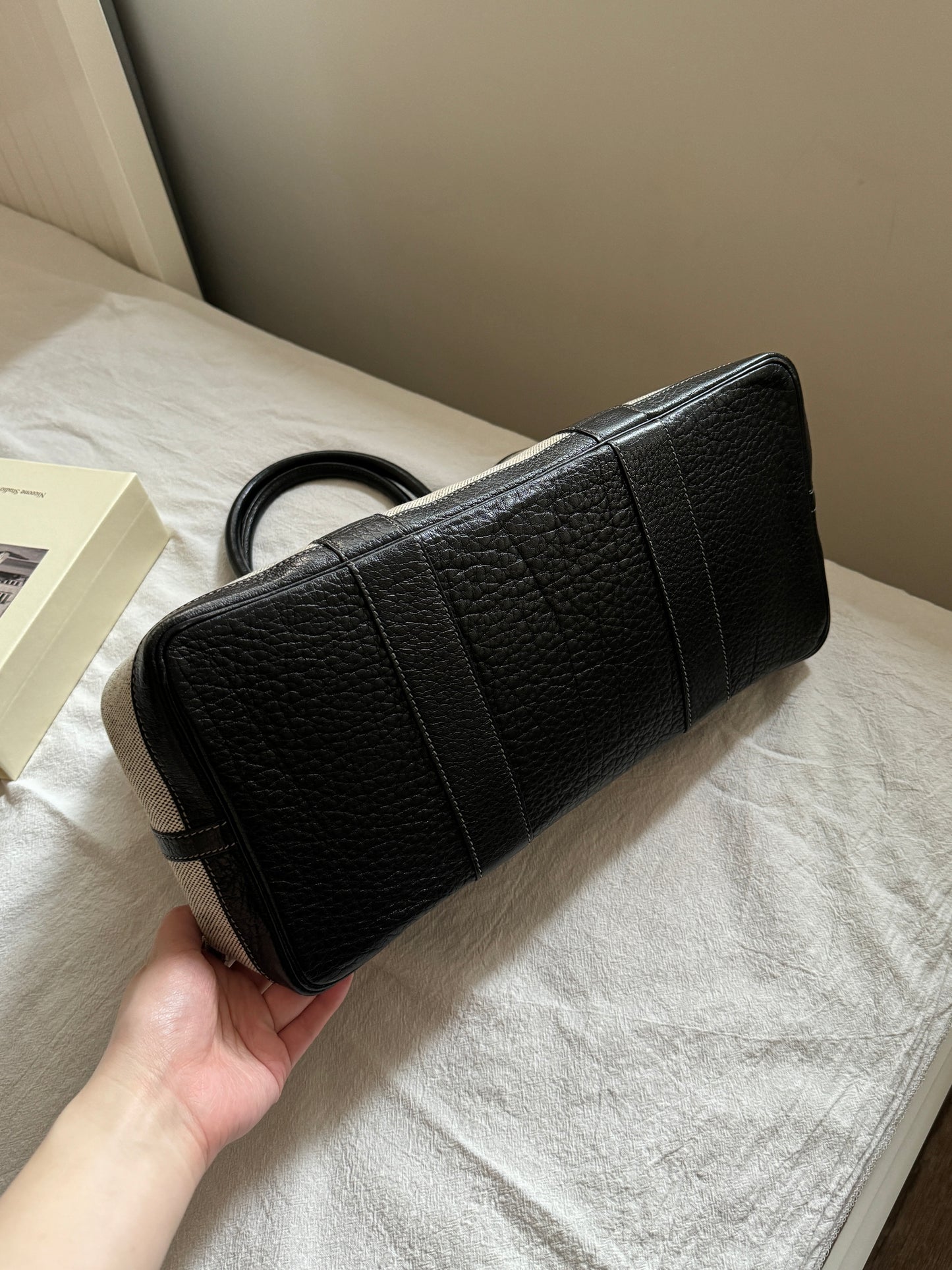 Vintage Hermes garden party 38