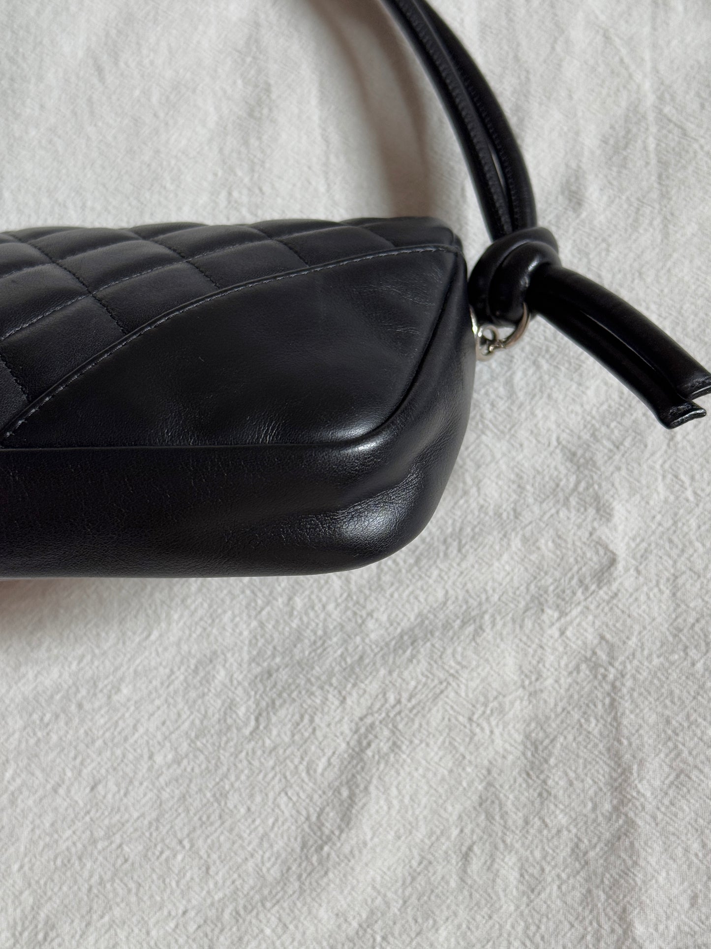 Vintage Chanel 熊貓康鵬麻將包🐼