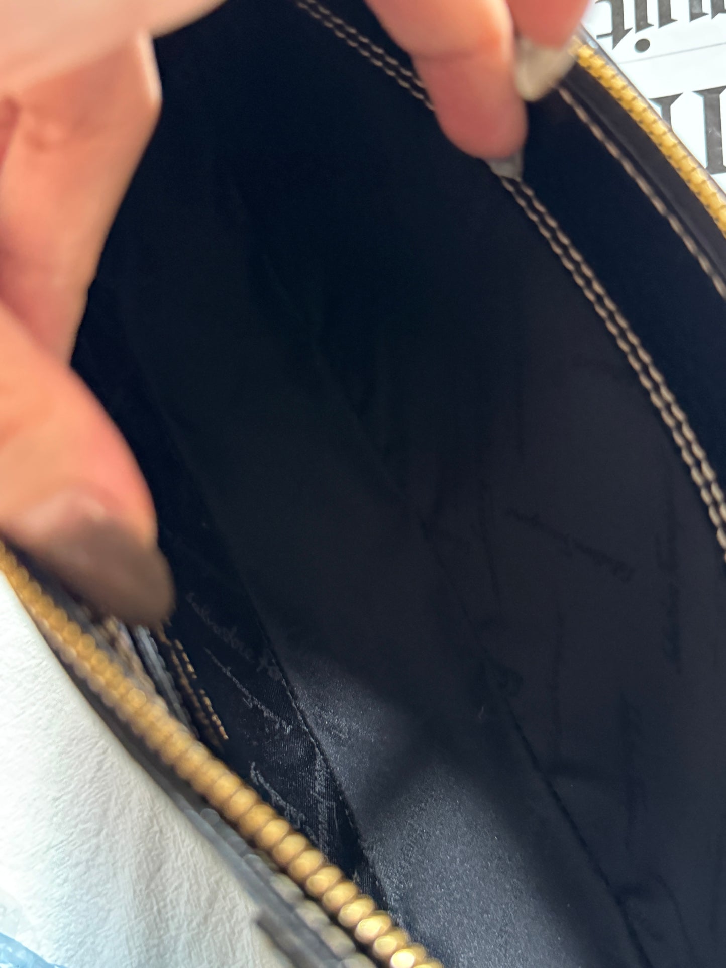 Vintage Salvatore Ferragamo hobo bag🌙