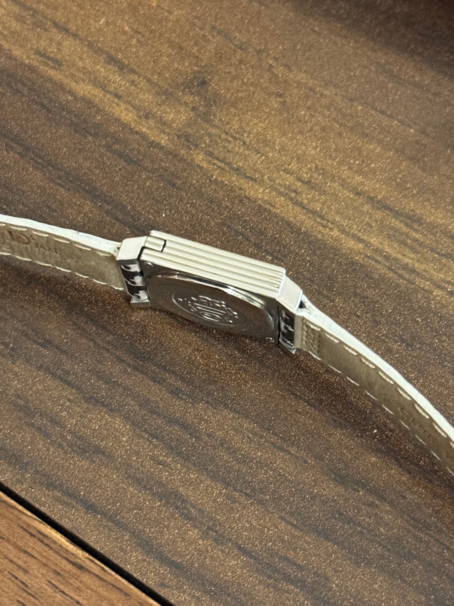 Rare! Vintage Dior cannage watch