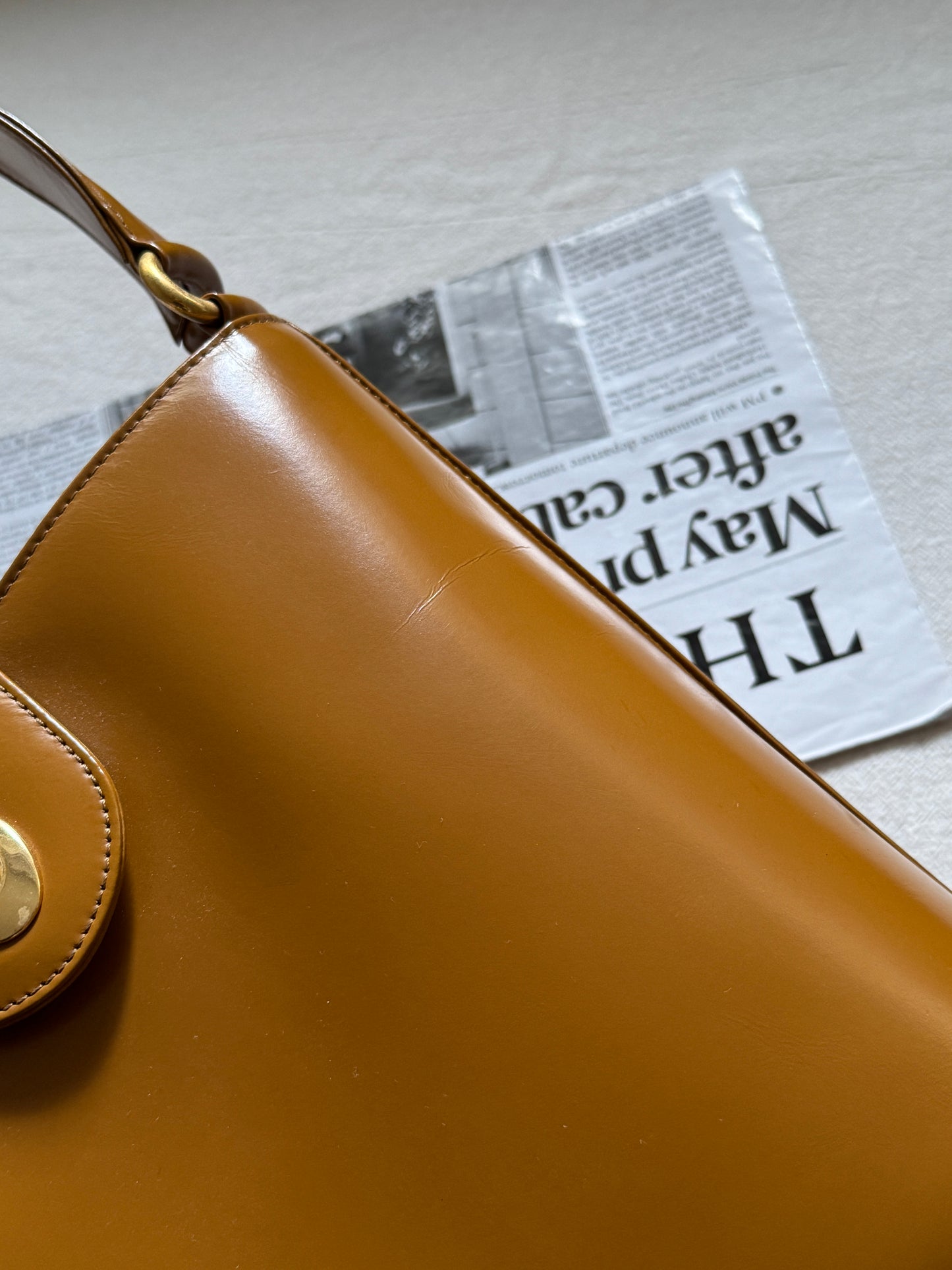 Vintage Valentino Garavani bucket bag🧺