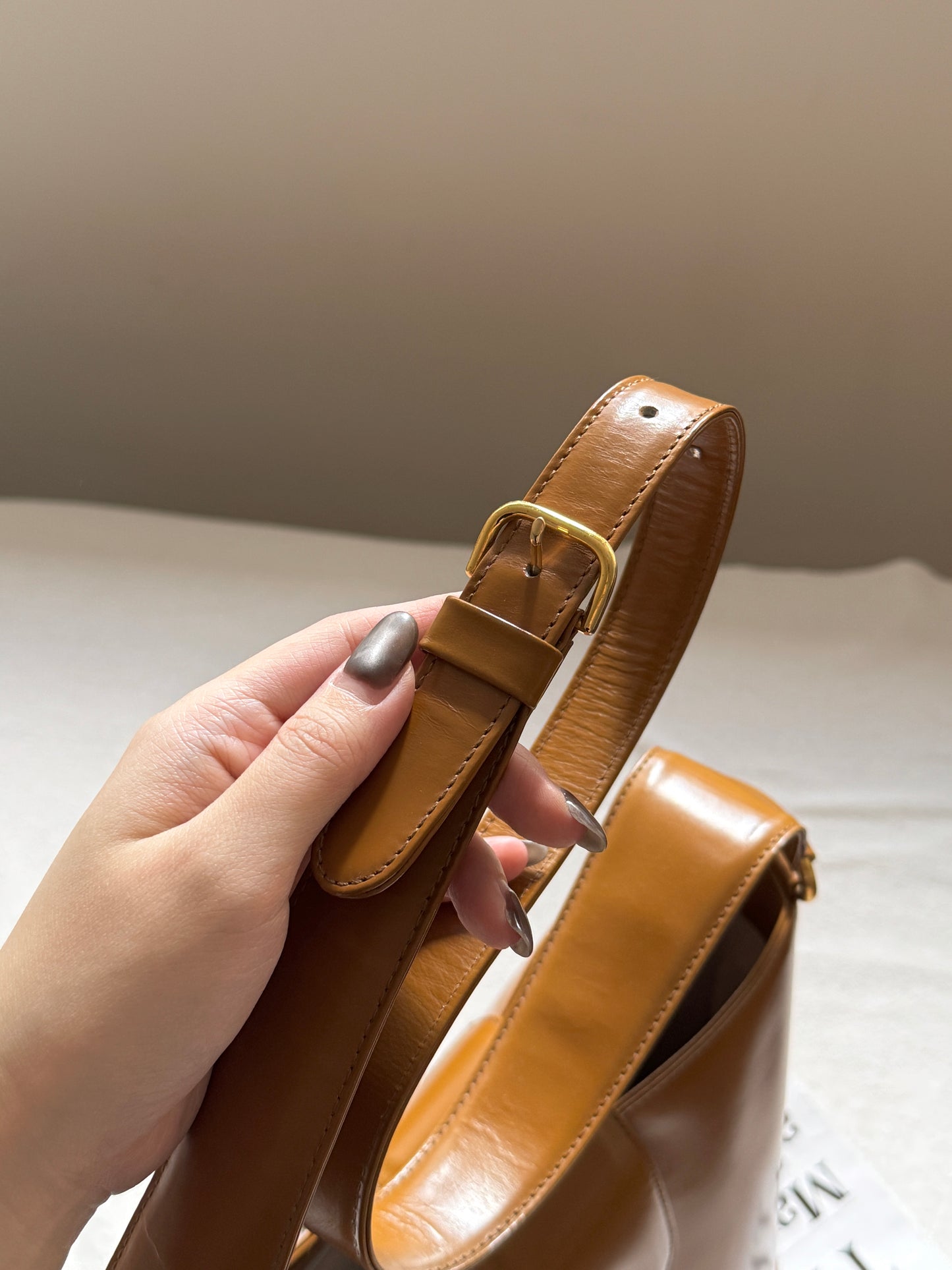 Vintage Valentino Garavani bucket bag🧺