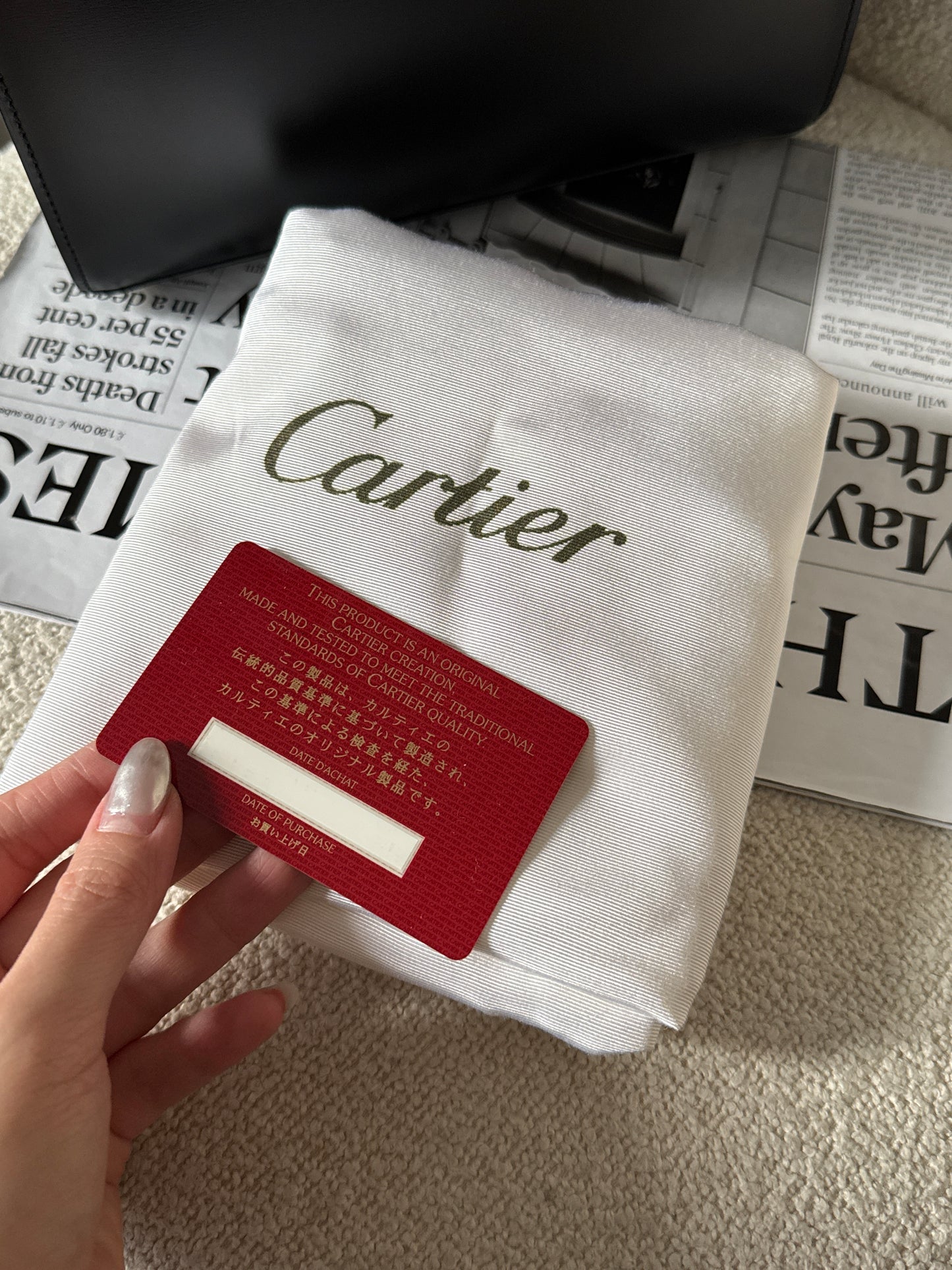 Vintage Cartier 黑金豹頭kelly bag🐆