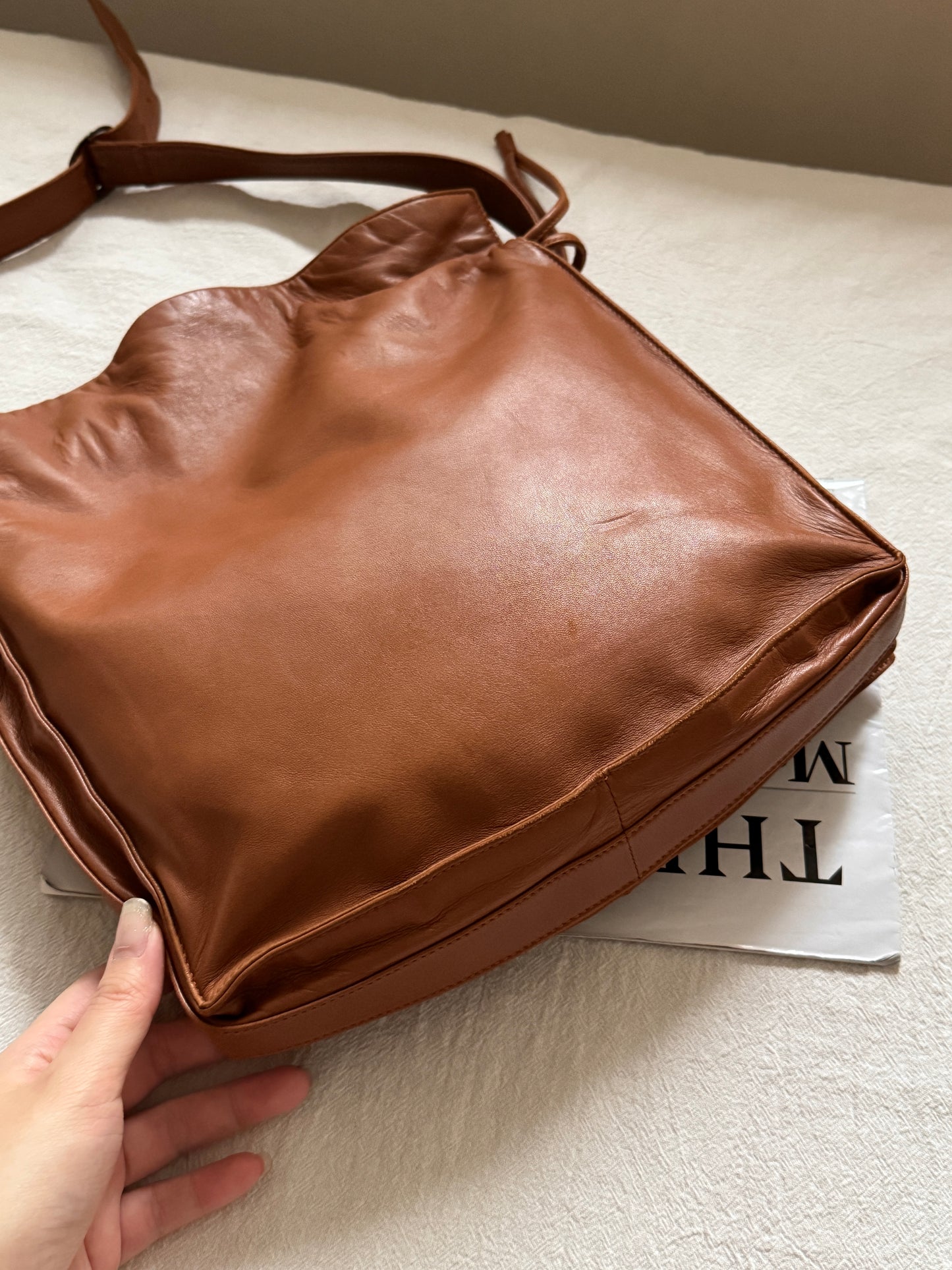 Vintage Loewe 小羊皮flamenco