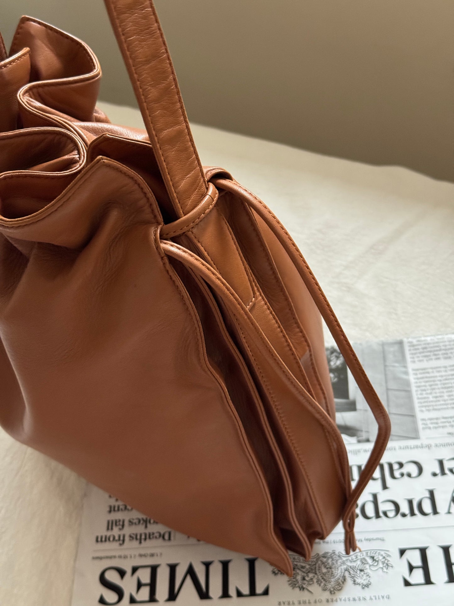 Vintage Loewe 小羊皮flamenco