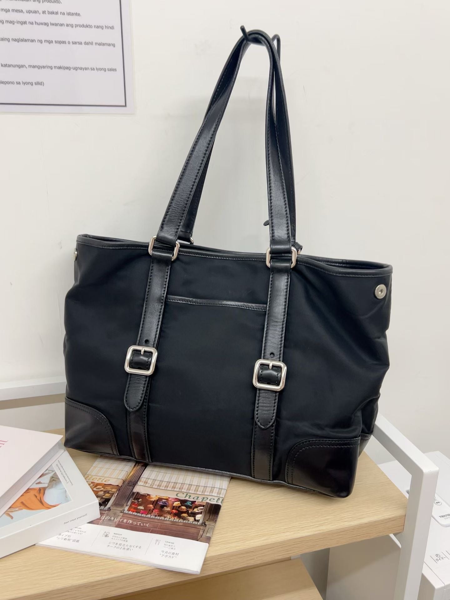 Vintage Prada shoulder bag