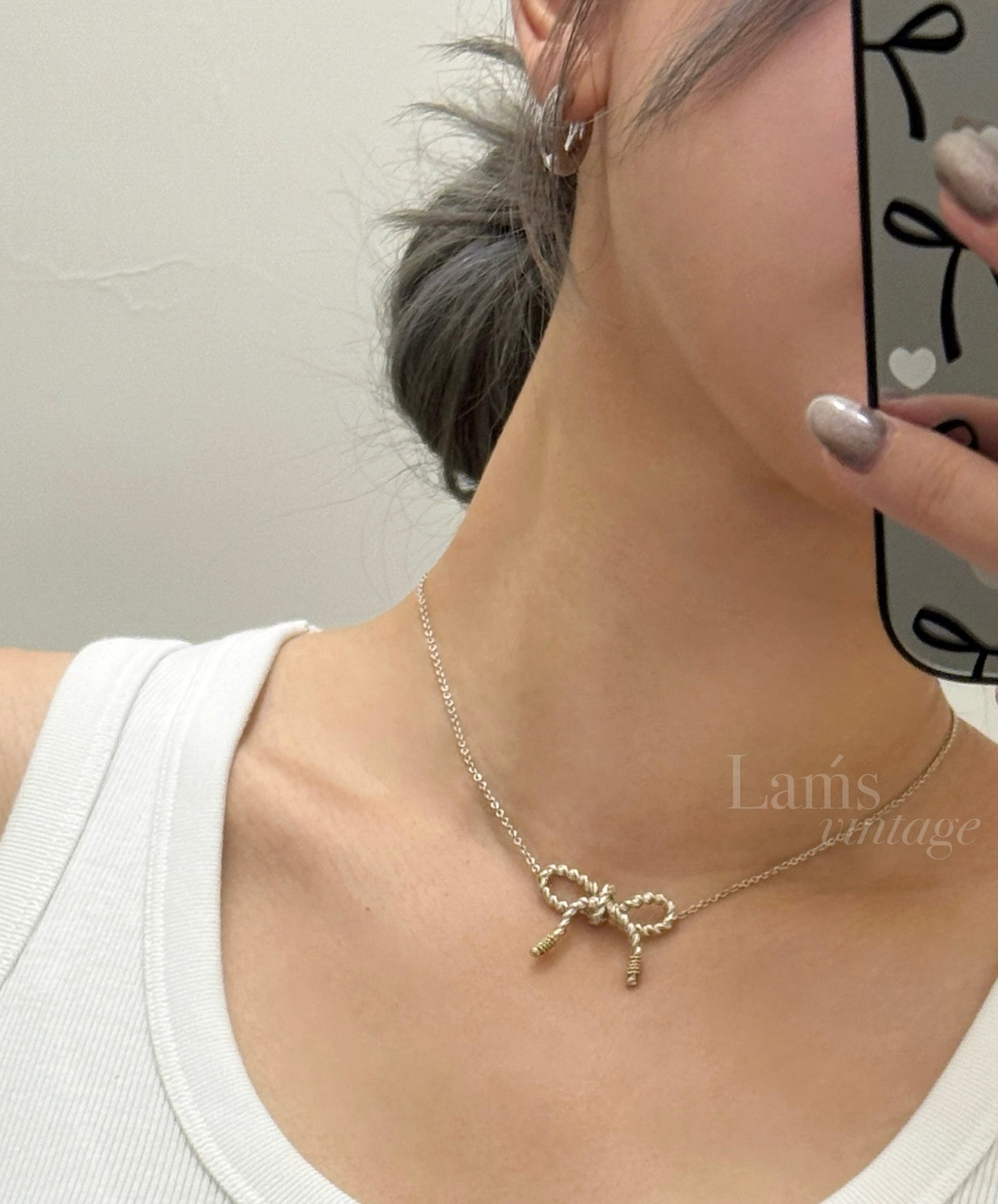 Vintage Tiffany&Co. necklace🎀