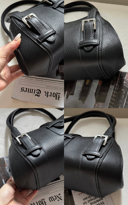 Vintage Loewe 黑銀扣ufo🛸