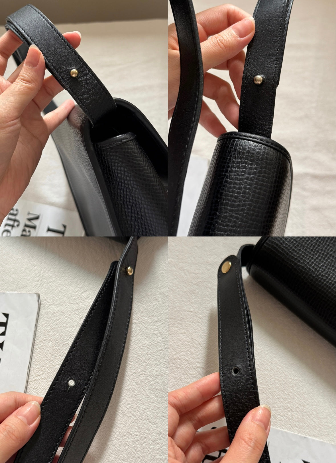 Vintage Dior golden egg 2-way🥚