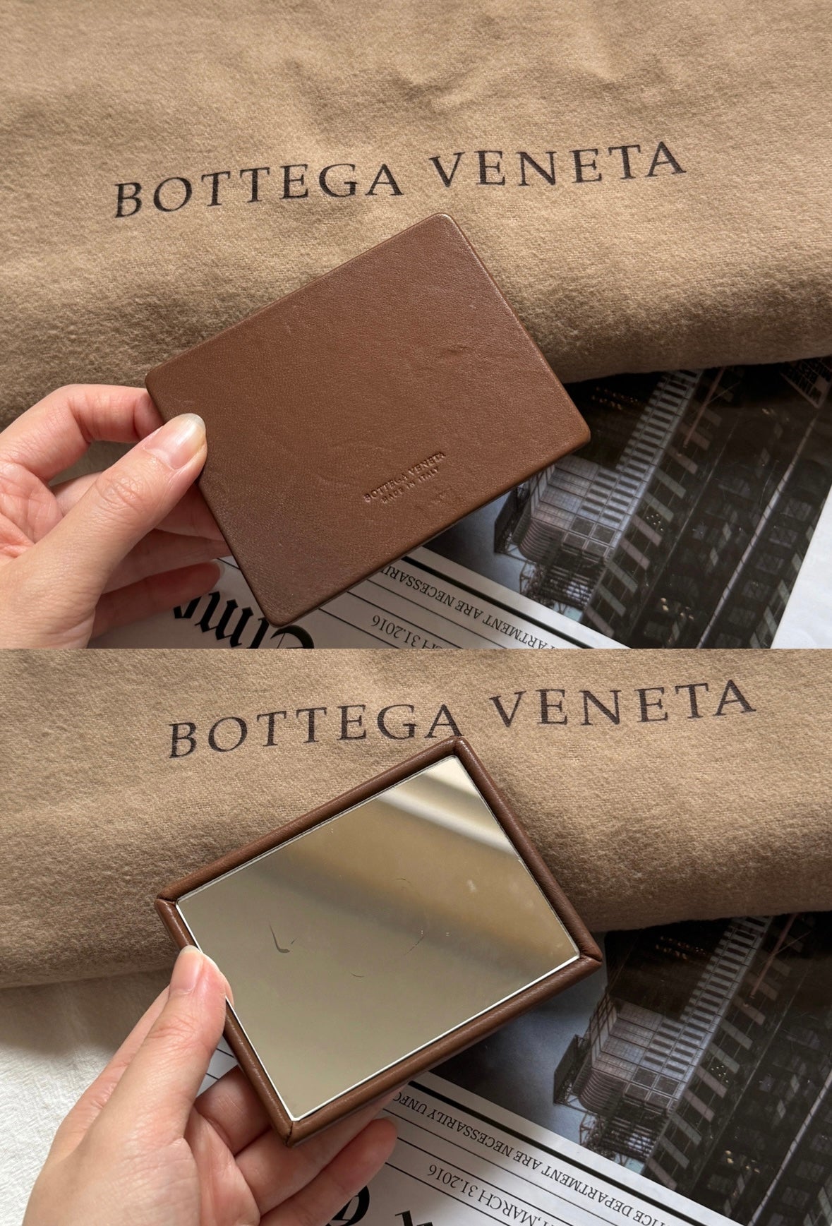 Vintage Bottega Veneta hobo bag🧸