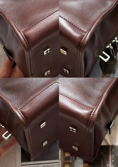 Vintage Loewe 雙面amazona 28