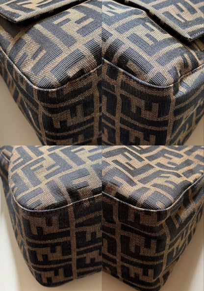 Vintage Fendi zucca mama baguette 🥖