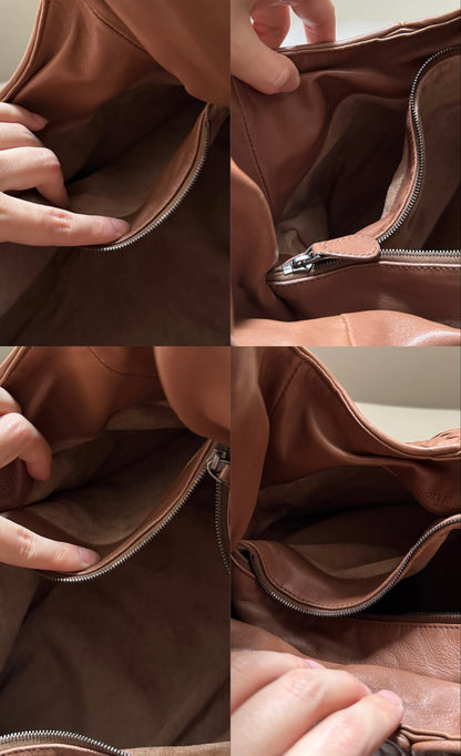 Vintage Bottega Veneta hobo bag🧸