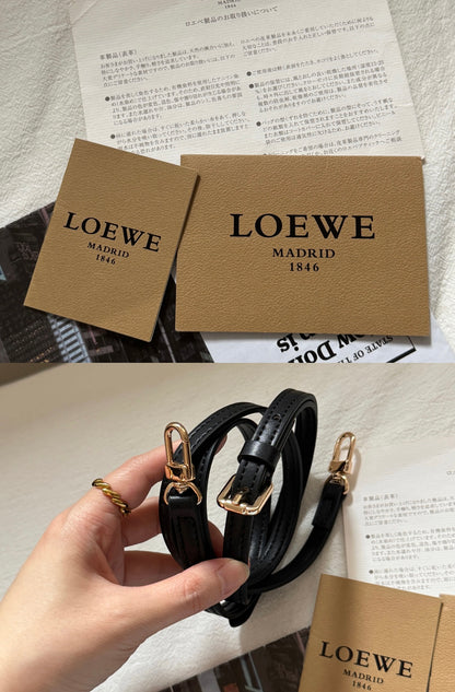 Vintage Loewe amazona 23 small