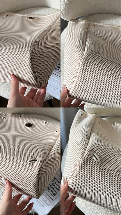 Vintage Hermes herbag backpack 28