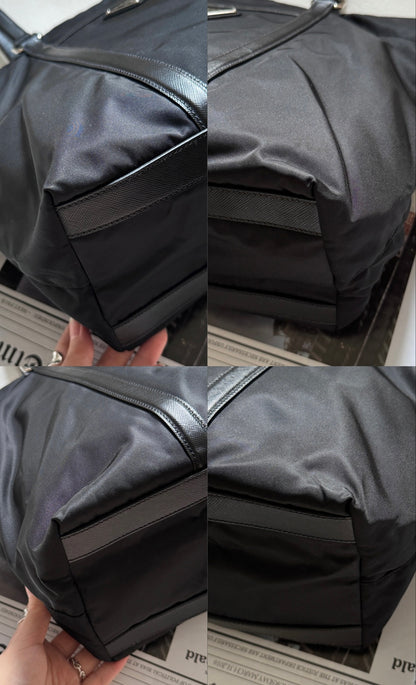 Vintage Prada nylon tote bag🕶️