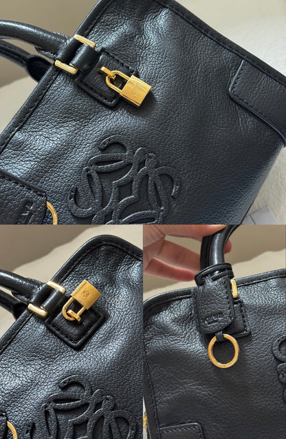 Vintage Loewe amazona 23 small