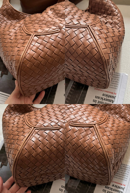 Vintage Bottega Veneta hobo bag🧸