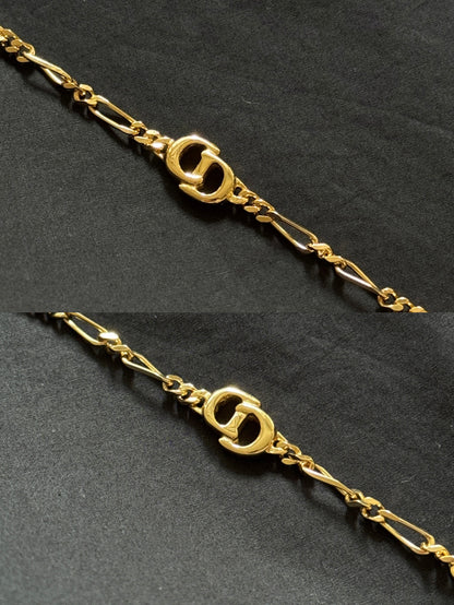 Vintage Dior CD bracelet💫