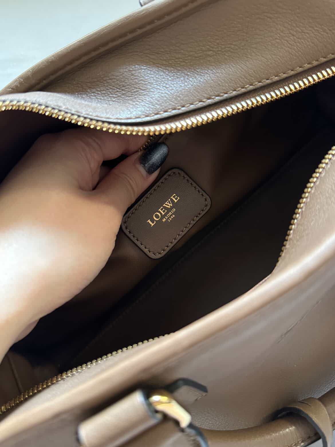 Vintage Loewe Amazona 28