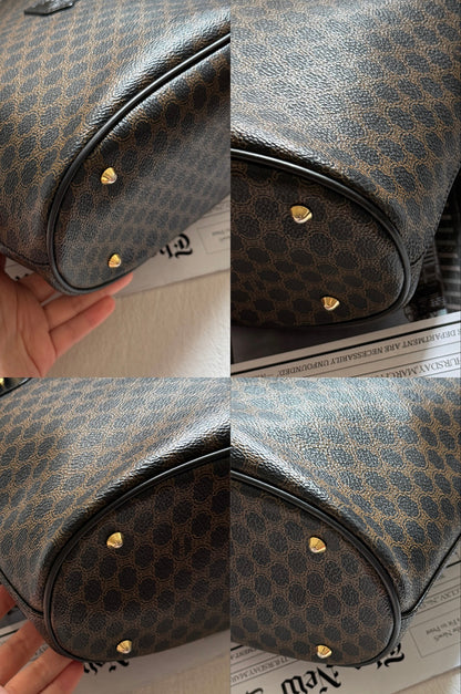Vintage Celine 凱旋門monogram tote⛓️