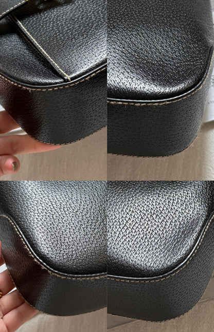 Vintage Salvatore Ferragamo hobo bag🌙