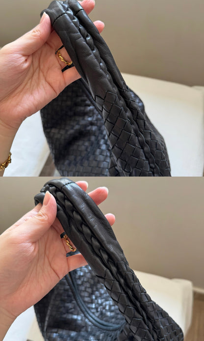 Vintage Bottega Veneta intrecciato hobo🥐