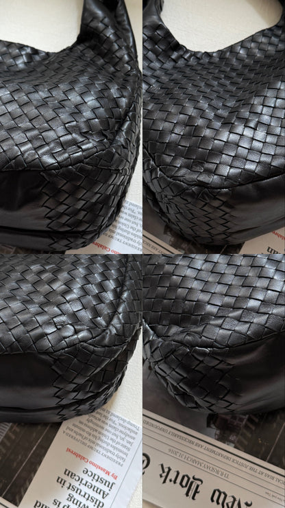 Vintage Bottegq Veneta hobo shoulder bag