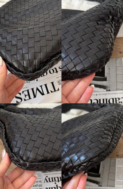 Vintage Bottega Veneta hobo bag 38🎬
