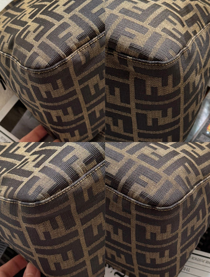 Vintage Fendi zucca baguette 🌞