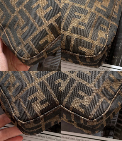 Vintage Fendi zucca square baguette 🥖