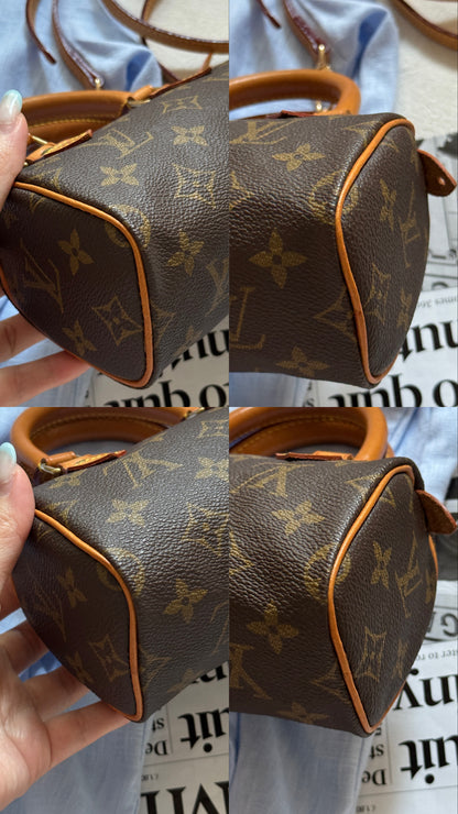 Vintage Louis Vuitton mini speedy 🧸