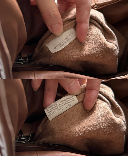 Vintage Bottega Veneta hobo bag🧸