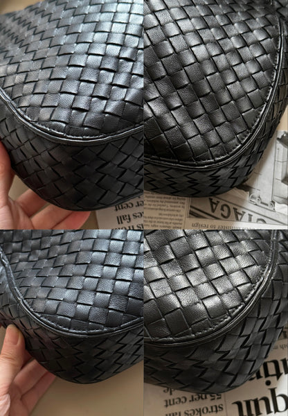 Vintage Bottega Veneta chained hobo🪐