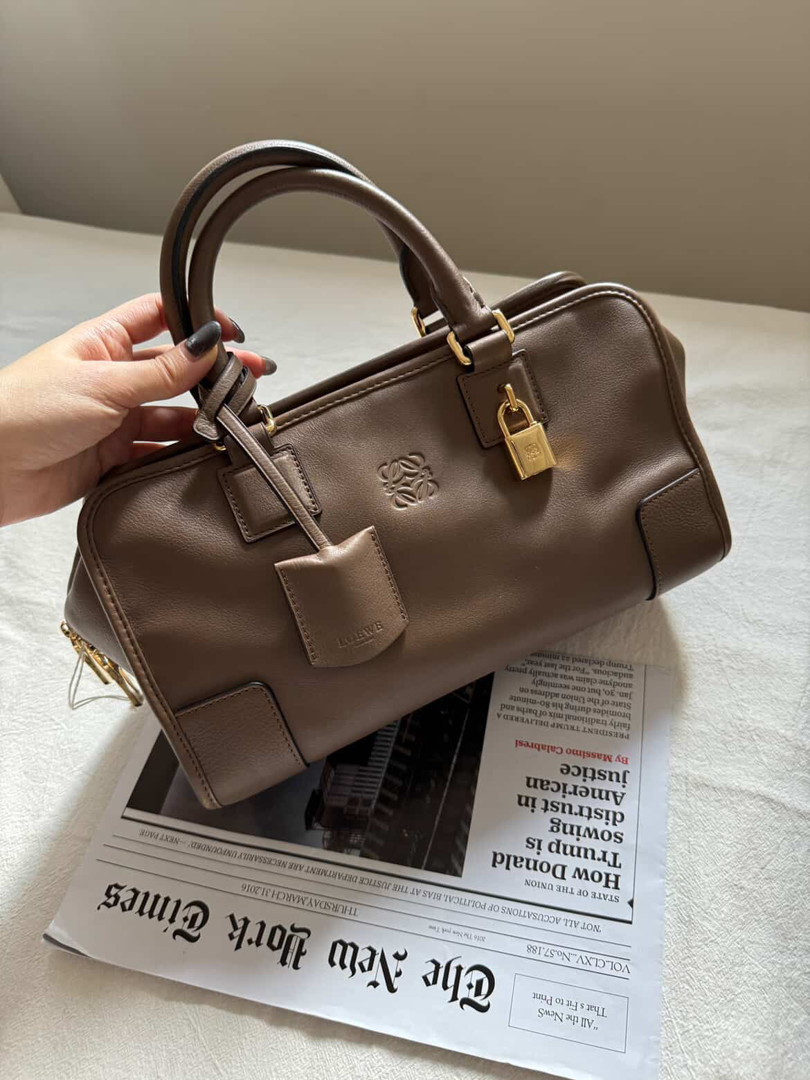 Vintage Loewe Amazona 28