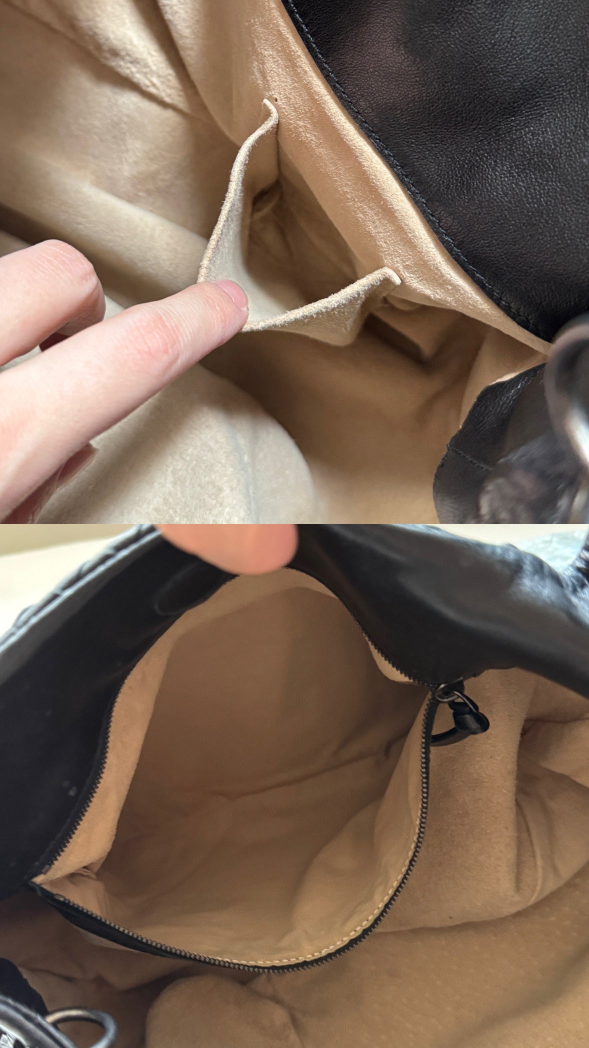 Vintage Bottegq Veneta hobo shoulder bag