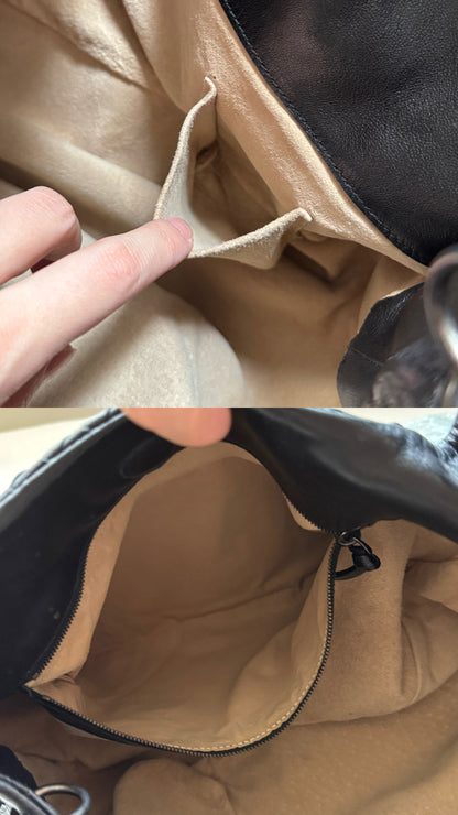 Vintage Bottegq Veneta hobo shoulder bag