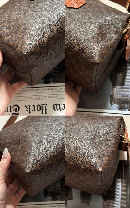 Vintage Celine macadam雲朵包☁️