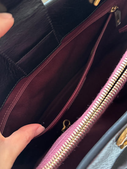 Vintage Chanel calfskin tote bag💫