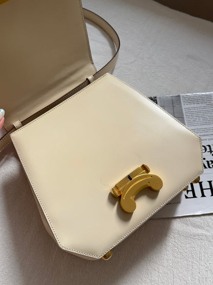 店主珍藏🖤Vintage Celine 1995 大骨頭扣2-way
